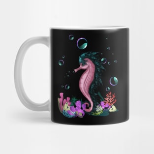 Cute little seahorse Mug